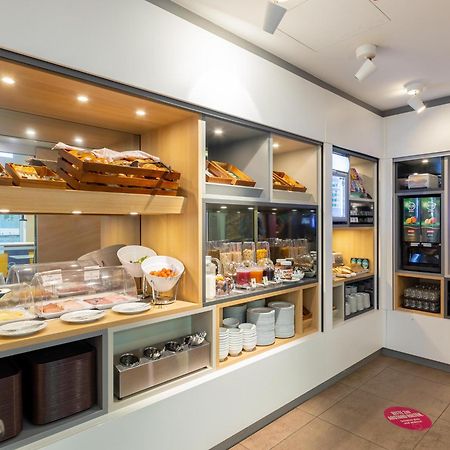 B&B Hotel Duesseldorf-City מראה חיצוני תמונה