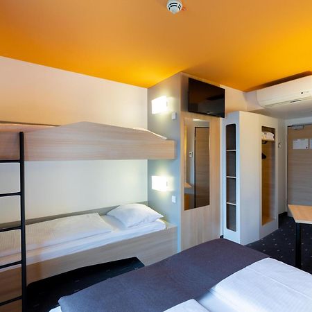 B&B Hotel Duesseldorf-City מראה חיצוני תמונה