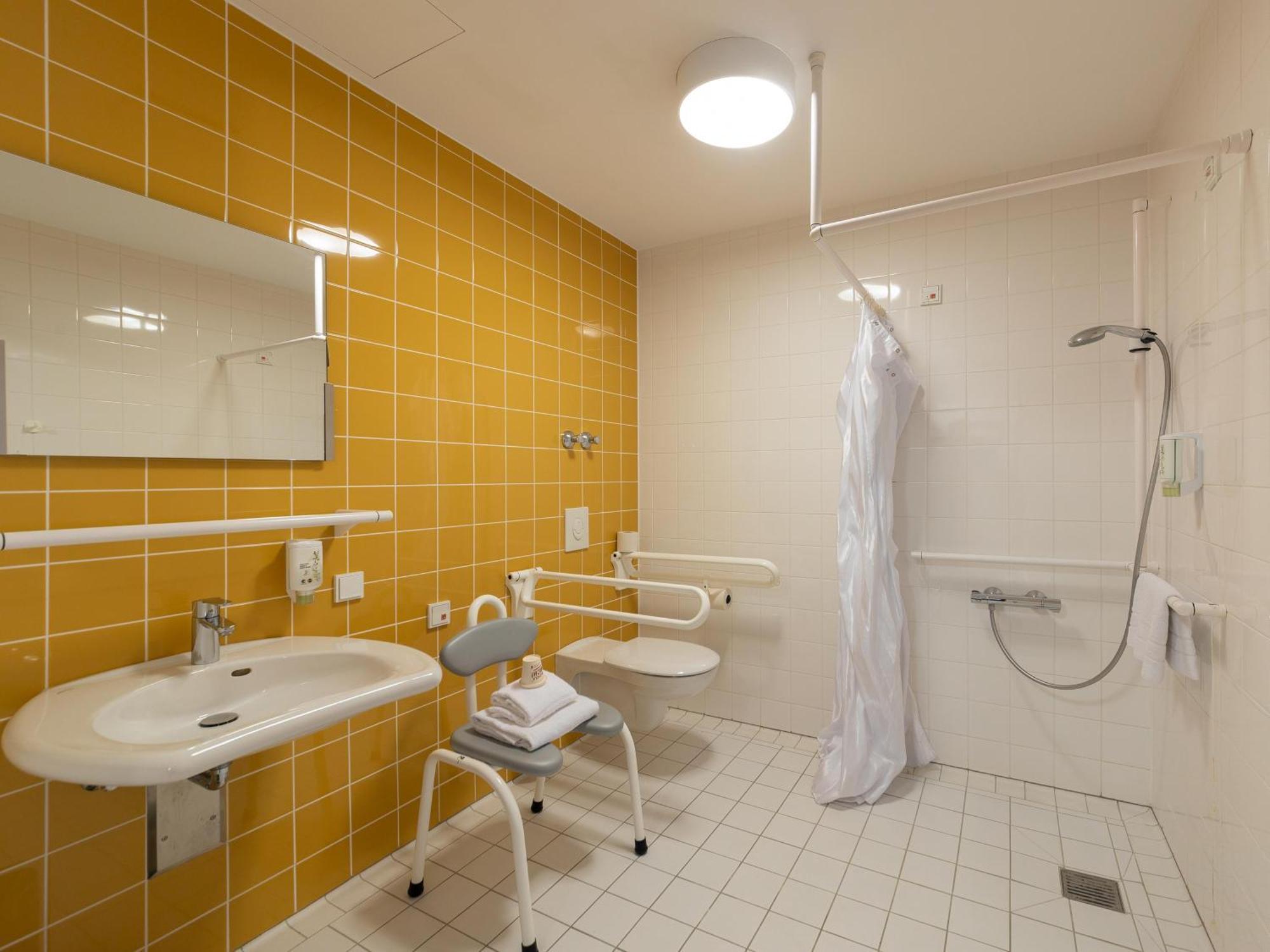 B&B Hotel Duesseldorf-City מראה חיצוני תמונה