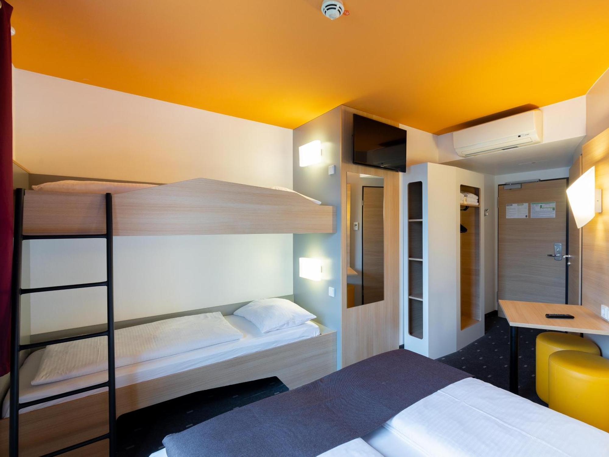 B&B Hotel Duesseldorf-City מראה חיצוני תמונה