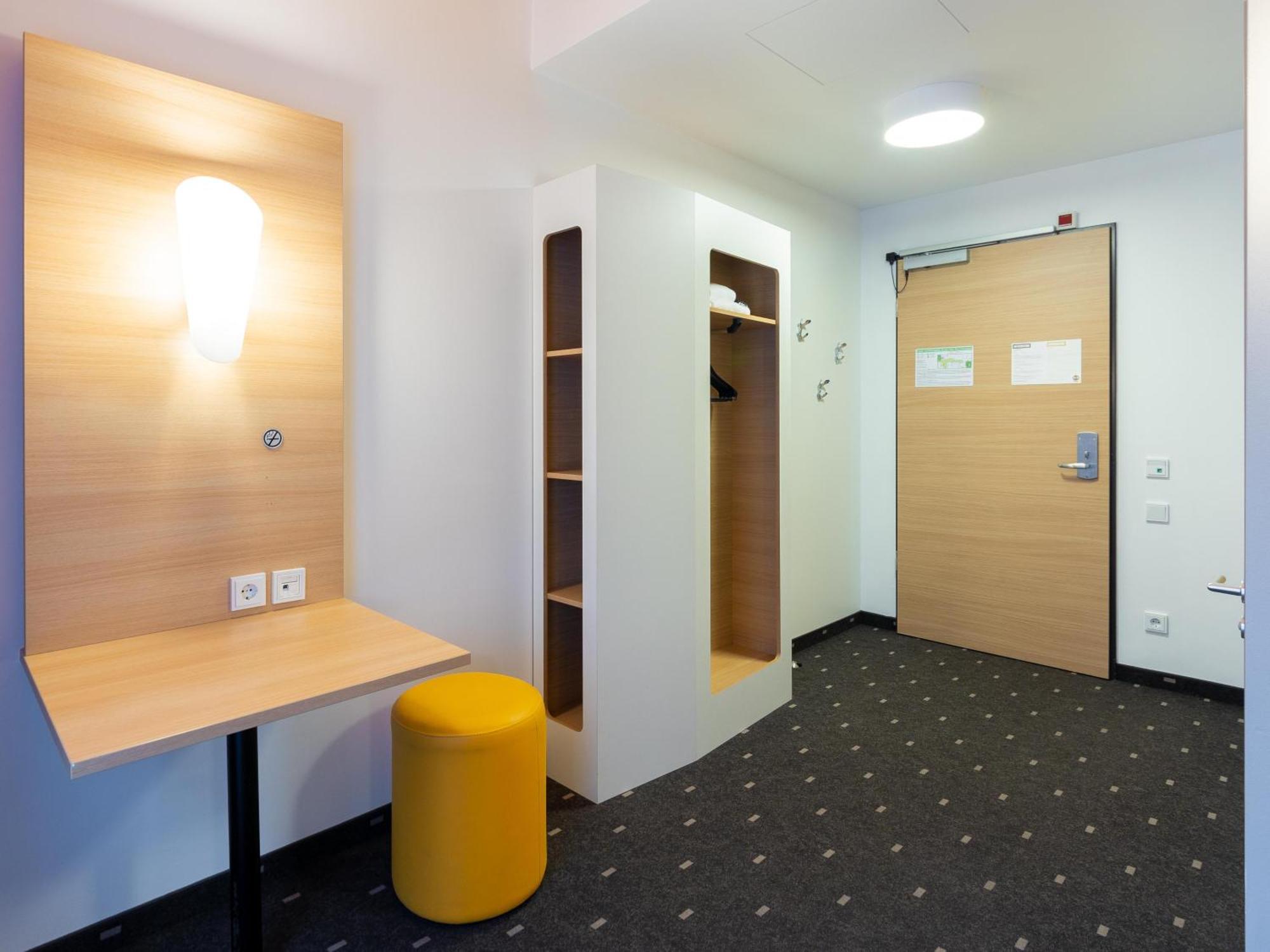 B&B Hotel Duesseldorf-City מראה חיצוני תמונה