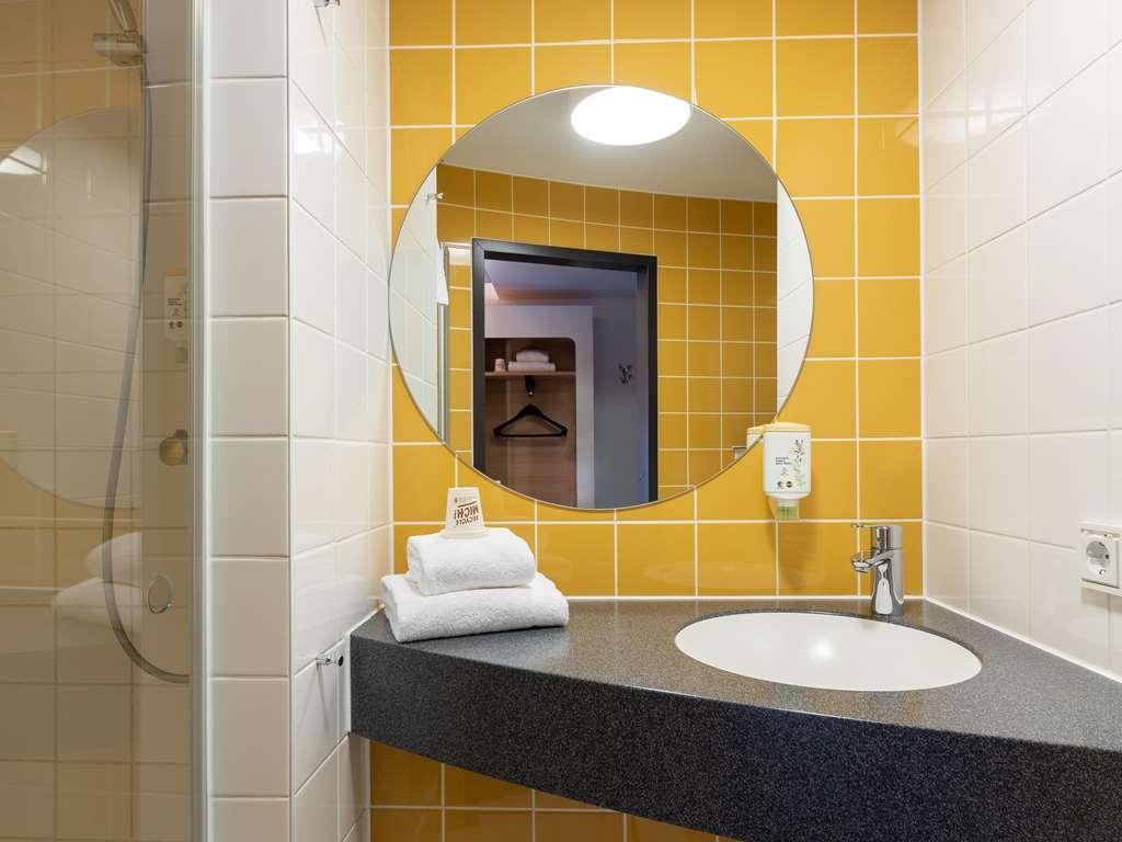 B&B Hotel Duesseldorf-City חדר תמונה