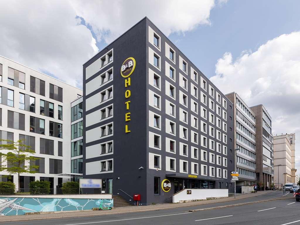 B&B Hotel Duesseldorf-City מראה חיצוני תמונה